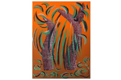 Lot 843 - MICHAEL HEINDORFF (GERMAN B. 1949)
