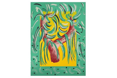 Lot 844 - MICHAEL HEINDORFF (GERMAN B. 1949)