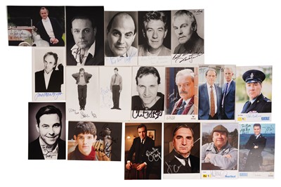 Lot 7 - Actors.