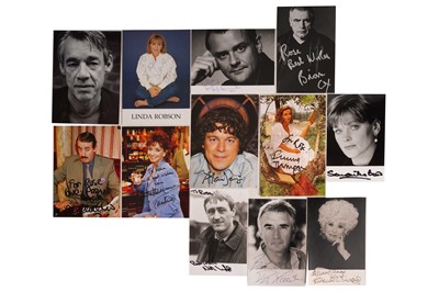 Lot 5 - Actors & Entertainers.