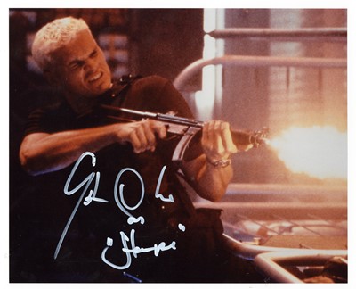 Lot 198 - James Bond.- Götz Otto