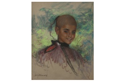 Lot 48 - LUCIEN-LEVY DHURMER (FRENCH 1865-1953)