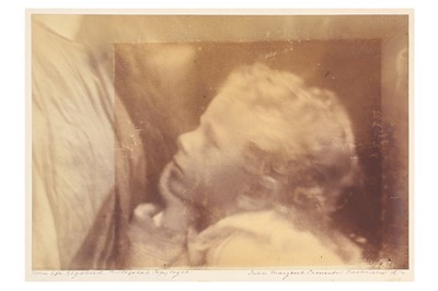 Lot 51 - Julia Margaret Cameron (1815-1879)