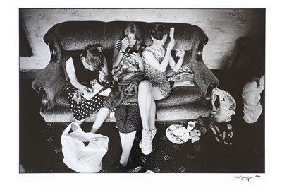Lot 233 - Nick Danziger b.1958