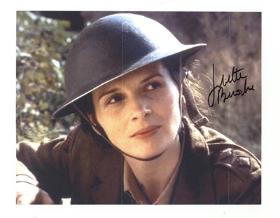 Lot 79 - Binoche (Juliette)