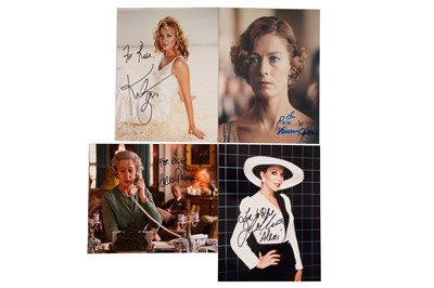 Lot 87 - British Actresses