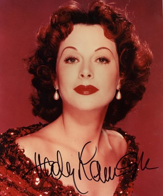 Lot 260 - Lamarr (Hedy)