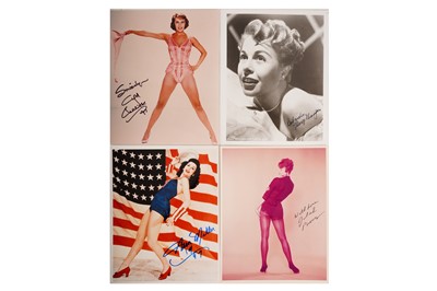 Lot 104 - Dancers.