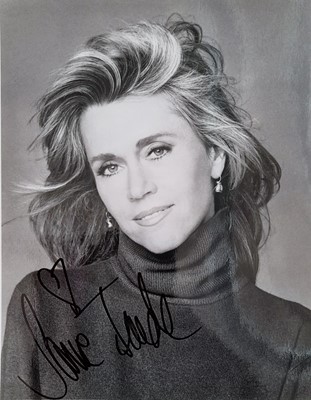 Lot 137 - Fonda (Jane)