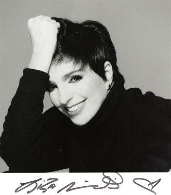 Lot 289 - Minnelli (Liza)