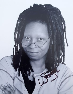 Lot 144 - Goldberg (Whoopi)