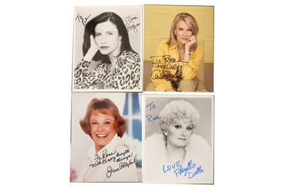 Lot 77 - Bergen (Candice) & Others