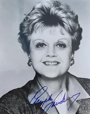 Lot 262 - Lansbury (Angela)