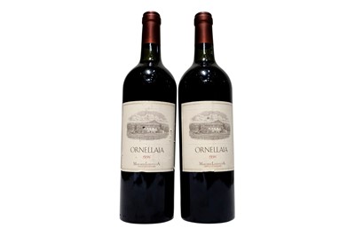 Lot 566 - Ornellaia 1996