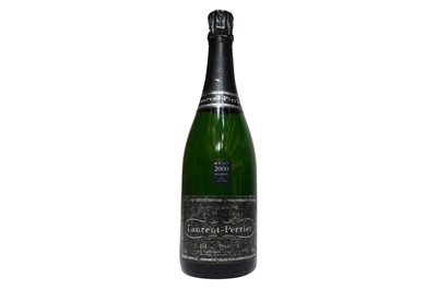 Lot 506 - Laurent Perrier 2000