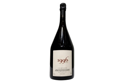 Lot 502 - Jacquesson Rose 1996