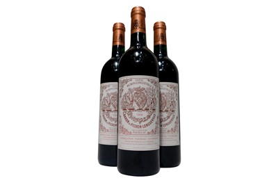 Lot 525 - Chateau Pichon Baron Longueville 1998