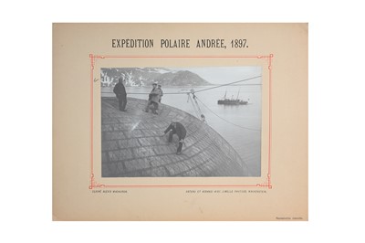 Lot 127 - Alexis Machuron (1872-1901)
