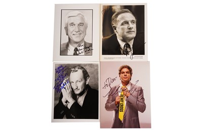 Lot 46 - Actors.