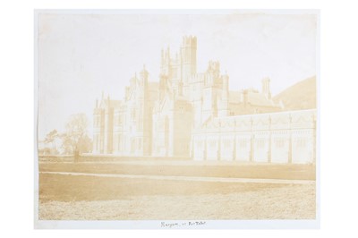 Lot 25 - Calvert Richard Jones (1804-1877)