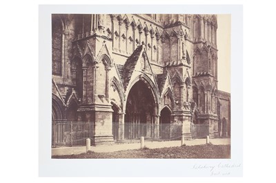 Lot 30 - Roger Fenton (1816-1869)