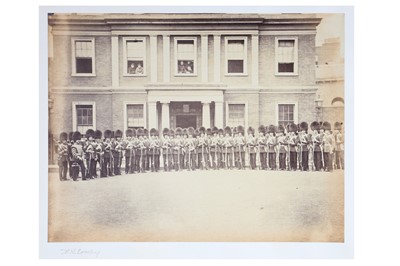 Lot 33 - Roger Fenton att. (1816-1869)