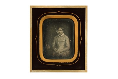 Lot 7 - Anon. (French School) c.1850s
