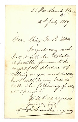 Lot 1213 - Boulanger (Georges, General)