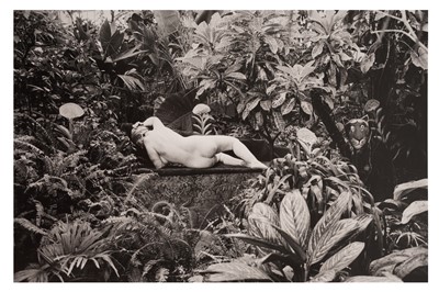 Lot 1088 - EDOUARD BOUBAT (FRENCH 1923-1999)