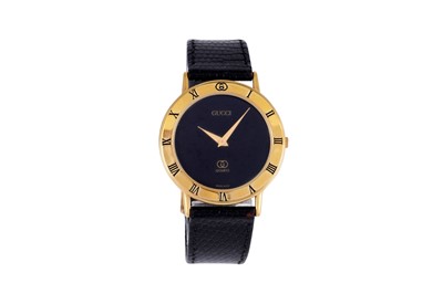 Lot 36 - GUCCI.