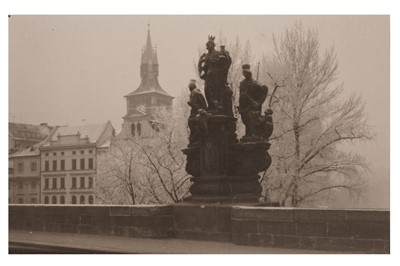 Lot 167 - Josef Sudek (1896-1976)