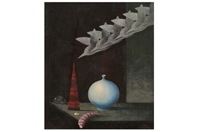 Lot 43 - JOSEF LEHOUČKA (CZECH 1923-1999)