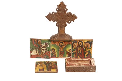 Lot 209 - THE CHRISTIAN COMMUNITY ACROSS THE GLOBE