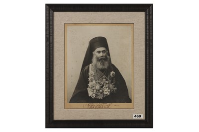 Lot 74 - Garabed Krikorian (1847-1918)