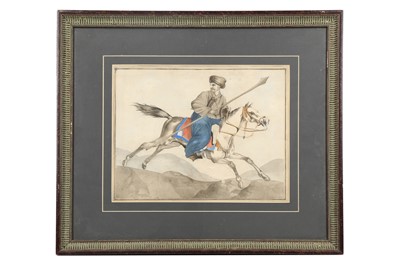 Lot 687 - CONTINENTAL SCHOOL (EARLY-MID 19TH CENTURY)