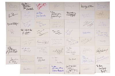 Lot 29 - British Actresses