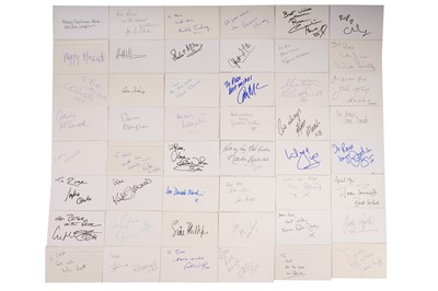 Lot 30 - British Actresses