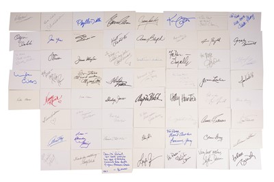 Lot 12 - American Actresses