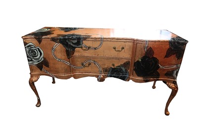 Lot 1032 - JIMMIE MARTIN, LONDON