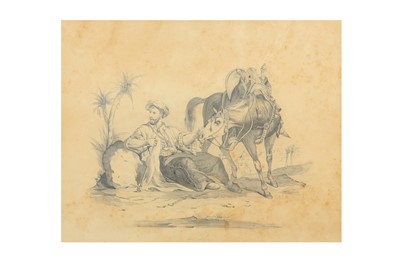 Lot 689 - T. FISHER (19TH CENTURY)