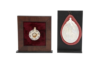 Lot 205 - λ THE CHRISTIAN COMMUNITY ACROSS THE GLOBE