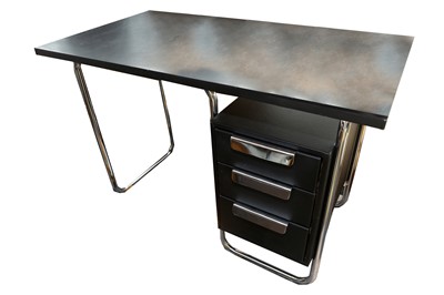 Lot 476 - IN THE STYLE OF MARCEL BREUER (HUNGARIAN, 1902-1981)