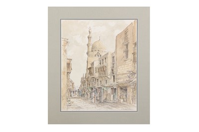 Lot 604 - M. HOSSAM ELDIN (EARLY 20TH CENTURY)