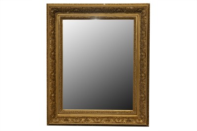 Lot 80 - A GILT GESSO FRAME, 19TH CENTURY