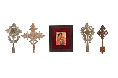 Lot 208 - THE CHRISTIAN COMMUNITY ACROSS THE GLOBE