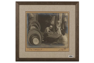 Lot 101 - D. Bonham Carter (XX)