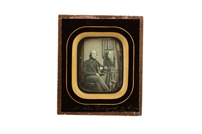 Lot 17 - Jabez Hogg (1817-1899)