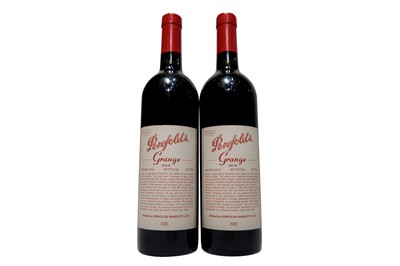 Lot 572 - Penfold's Grange 2005