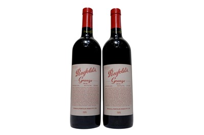 Lot 573 - Penfold's Grange 2009