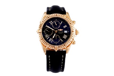 Lot 70 - BREITLING.